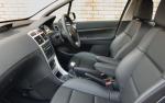Peugeot 307 2001 года